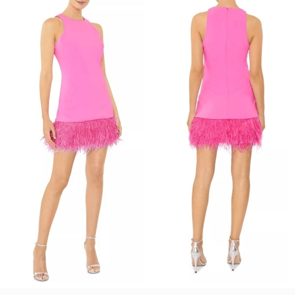 Likely Dresses & Skirts - Likely Cami Dress pink size 0 revolve
